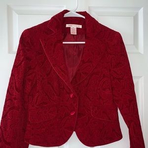 Nine & company by Nine West blazer